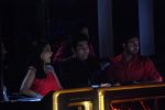 Madhuri Dixit, Karan Johar, Abhishek Bachchan on the sets of Jhalak Dikhhlaa Jaa 5 in Filmistan on 20th June 2012 (90).JPG